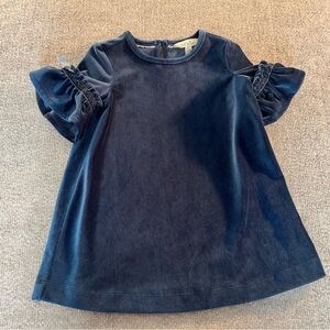 Matilda Jane Deep Blue Corduroy Top